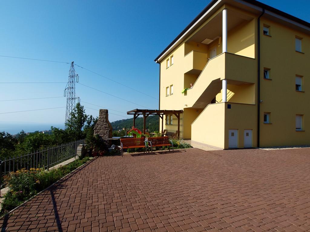 Apartments Jakov Matulji Exterior photo